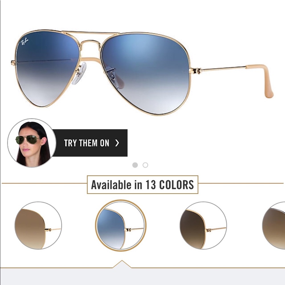 Raybans for sale!